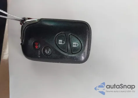 2011 Lexus Is 250 from USA, damaged, VIN JTHBF5C22B5141304